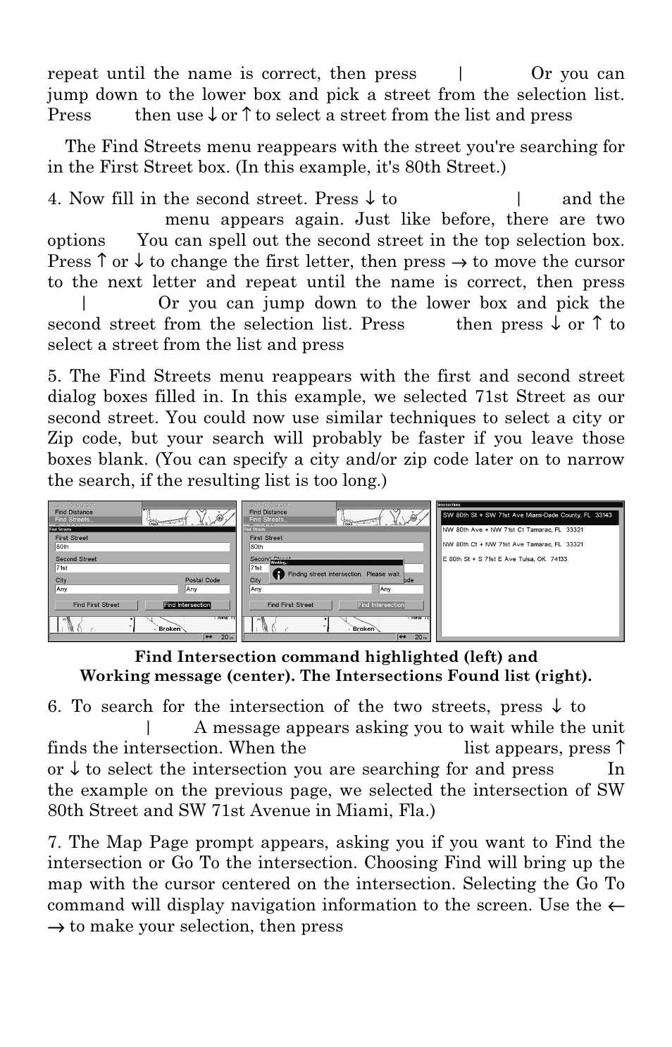 Lowrance electronic LCX-111C User Manual | Page 191 / 208