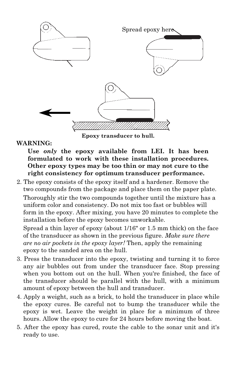 Lowrance electronic LCX-111C User Manual | Page 32 / 208