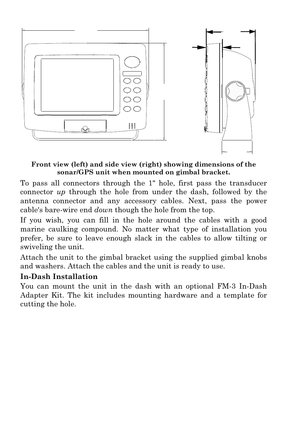 Lowrance electronic LCX-111C User Manual | Page 45 / 208