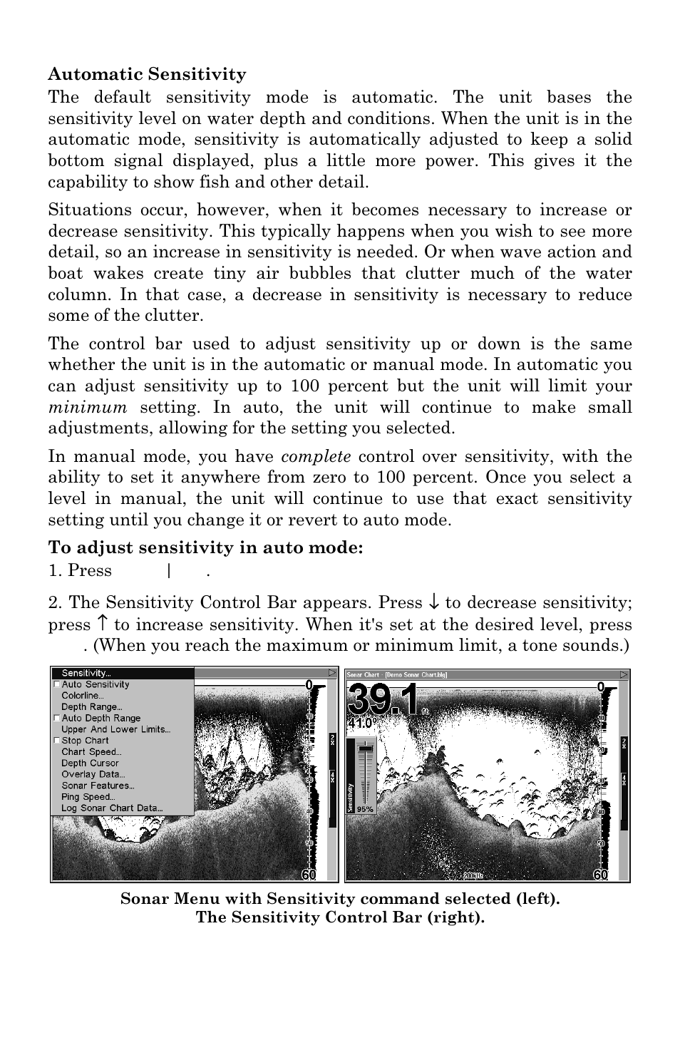 Lowrance electronic LCX-111C User Manual | Page 87 / 208