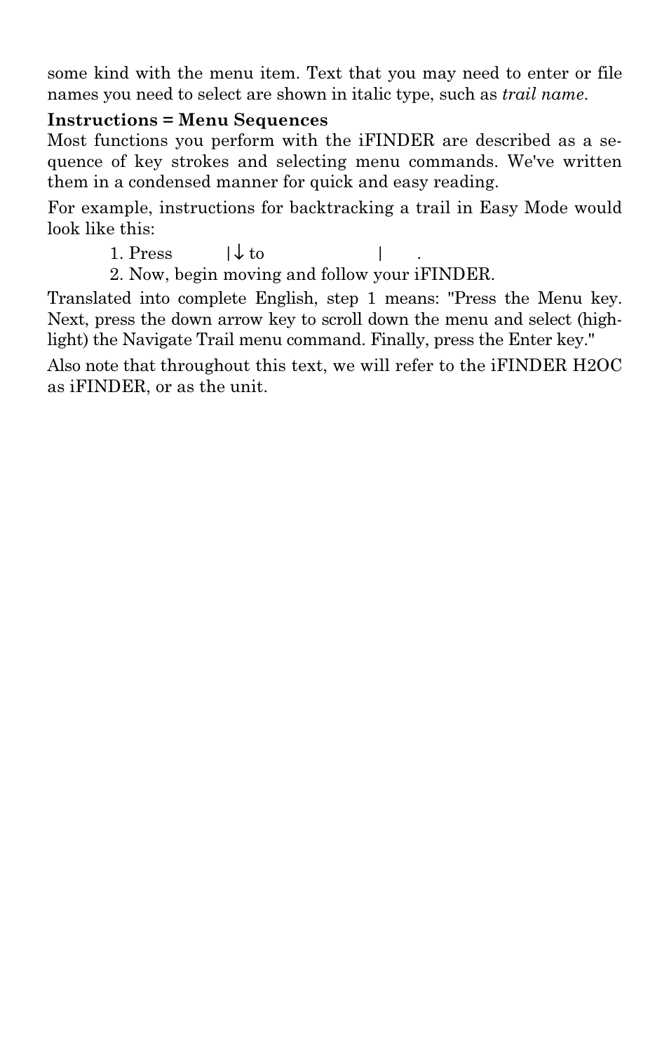 Lowrance electronic Lowrance iFINDER H2O C User Manual | Page 17 / 132