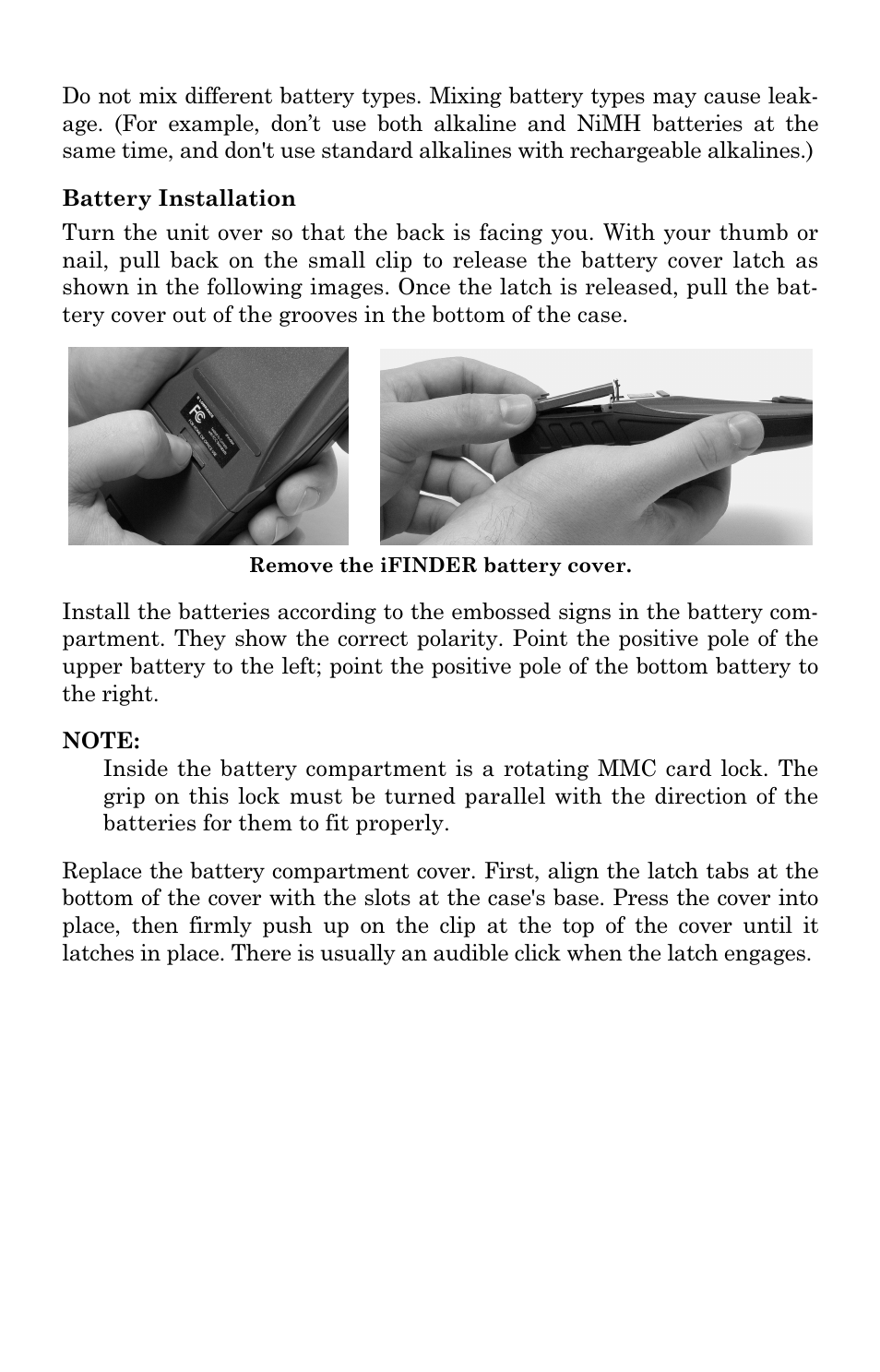 Lowrance electronic Lowrance iFINDER H2O C User Manual | Page 20 / 132