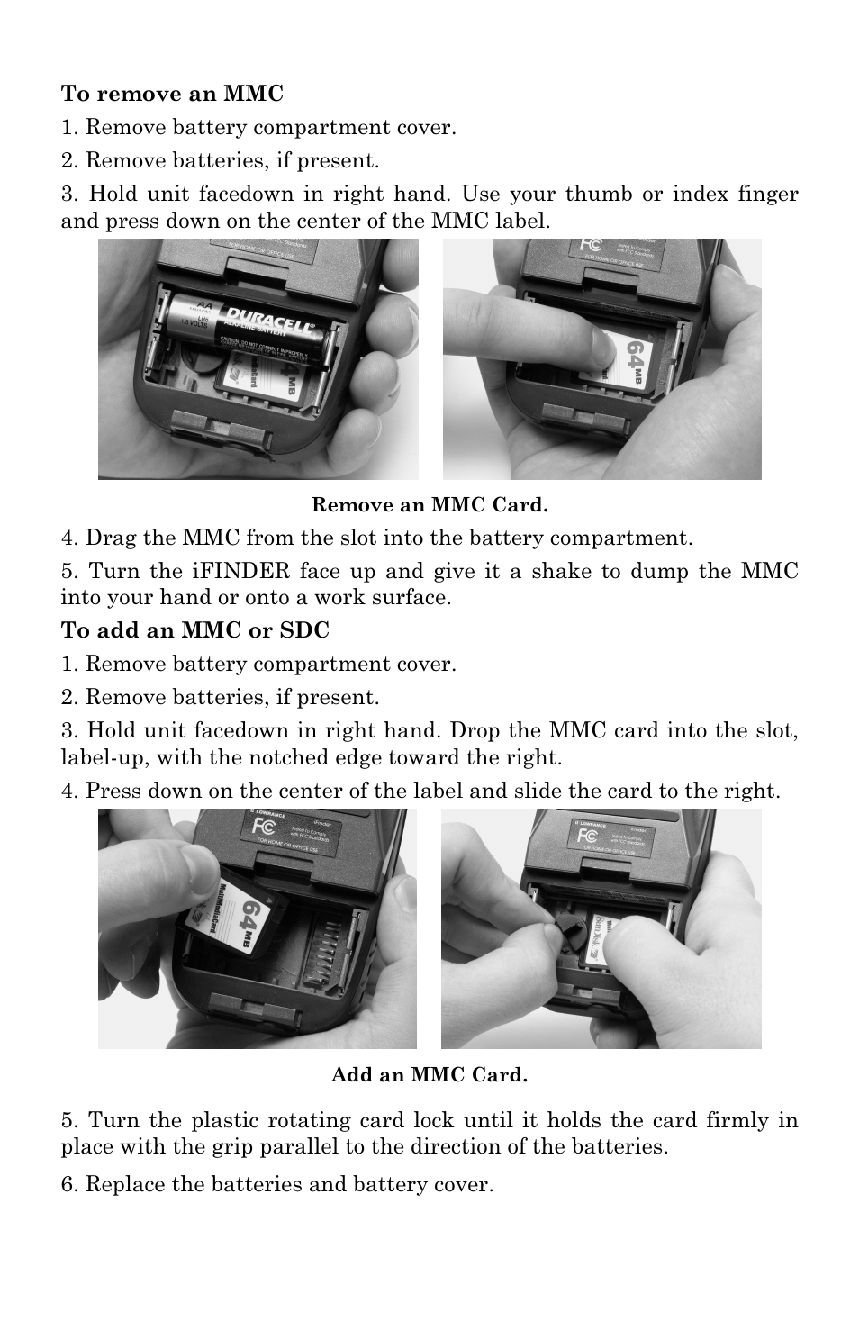 Lowrance electronic Lowrance iFINDER H2O C User Manual | Page 23 / 132