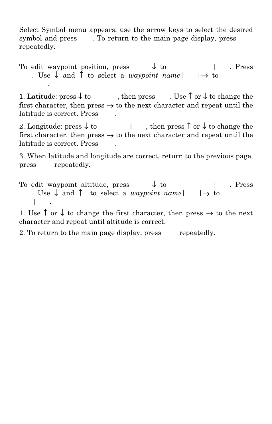 Lowrance electronic Lowrance iFINDER H2O C User Manual | Page 71 / 132