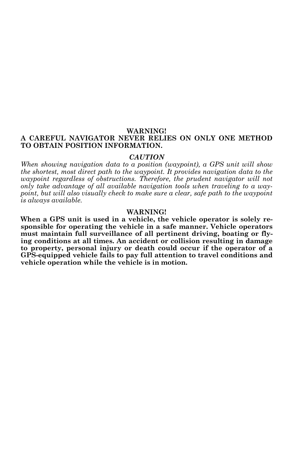 Lowrance electronic Lowrance iFINDER H2O C User Manual | Page 8 / 132