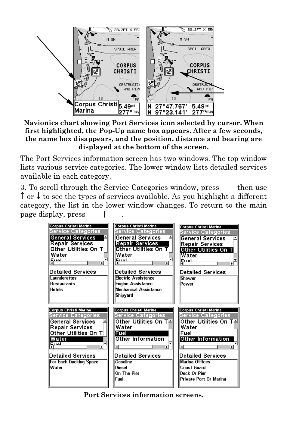 Lowrance electronic Lowrance iFINDER H2O C User Manual | Page 89 / 132