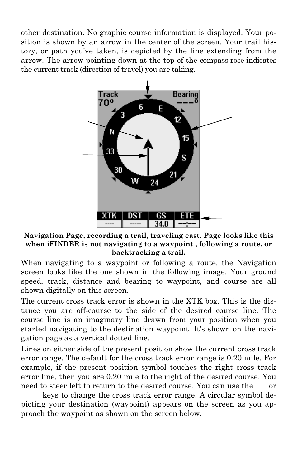 Lowrance electronic iFINDER H2O User Manual | Page 27 / 124