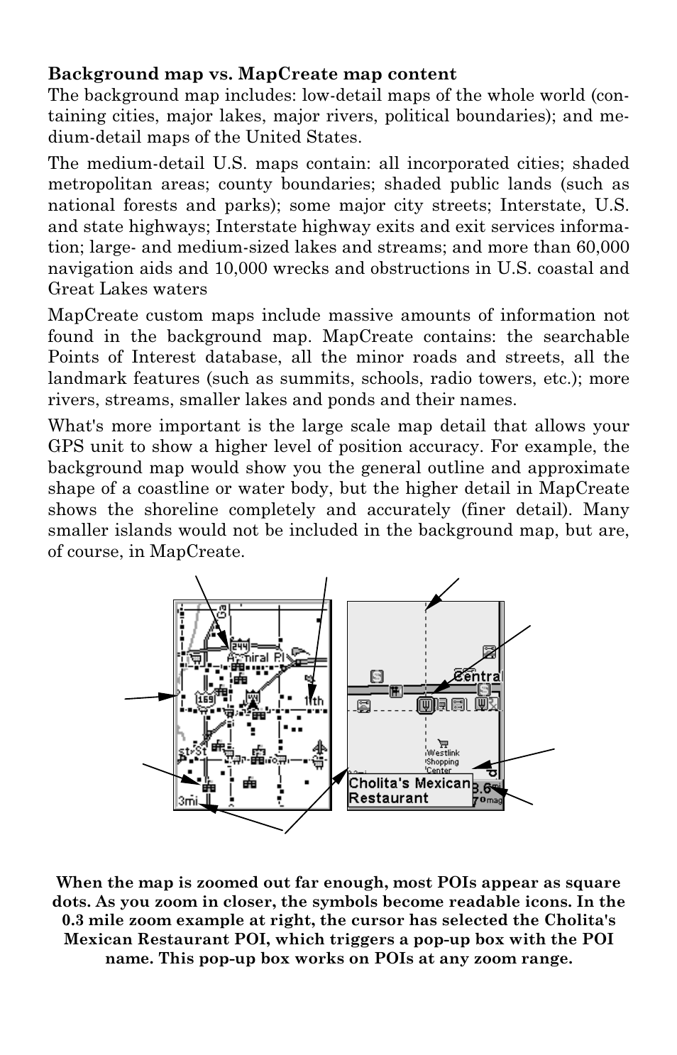Lowrance electronic iFINDER H2O User Manual | Page 30 / 124