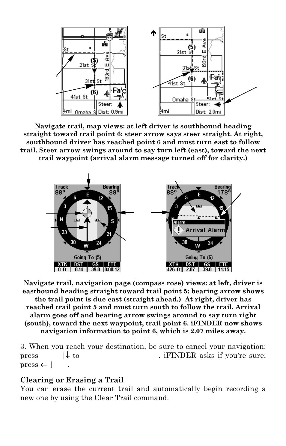 Lowrance electronic iFINDER H2O User Manual | Page 41 / 124