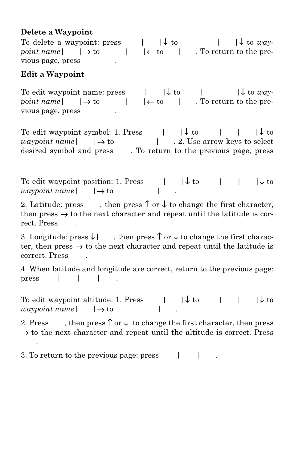 Lowrance electronic iFINDER H2O User Manual | Page 65 / 124