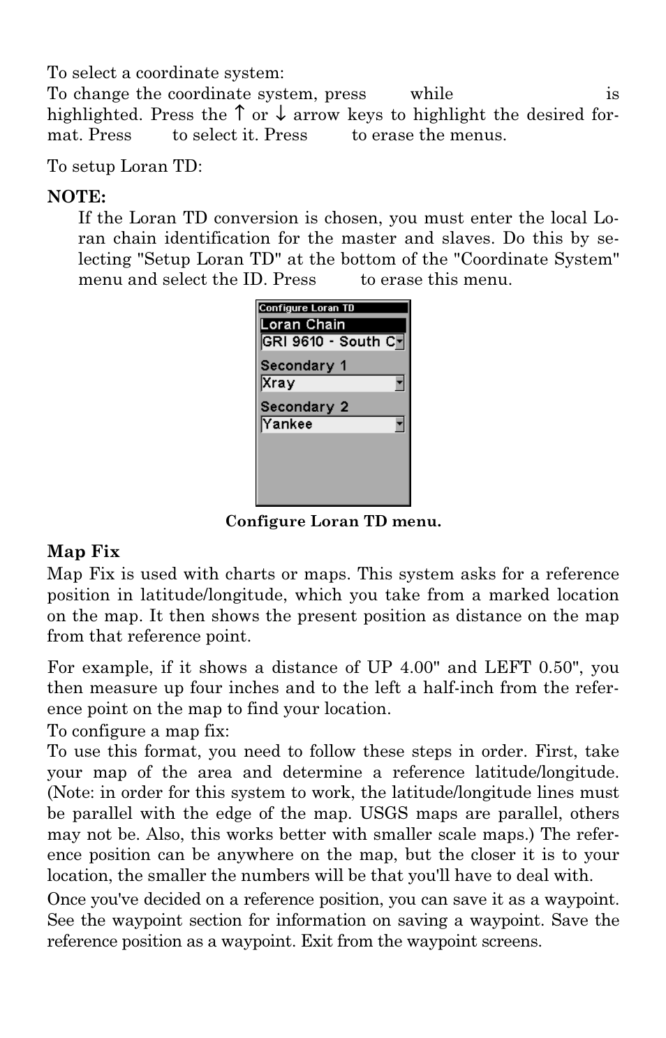 Lowrance electronic iFINDER H2O User Manual | Page 72 / 124