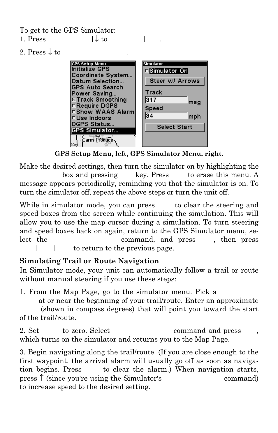 Lowrance electronic iFINDER H2O User Manual | Page 75 / 124