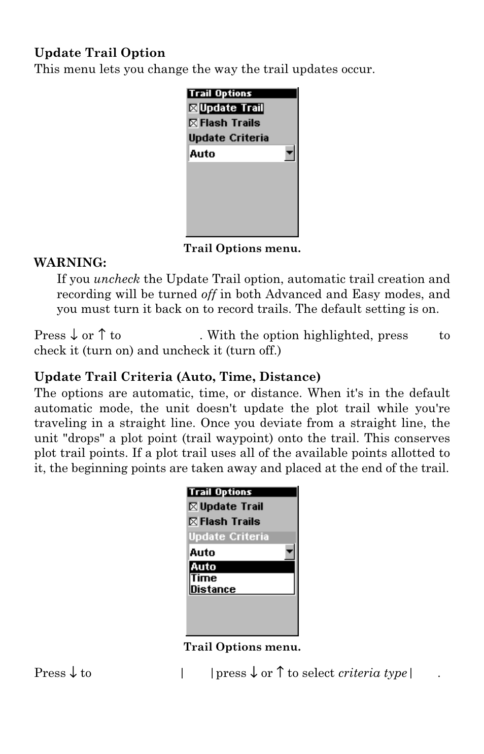 Lowrance electronic iFINDER H2O User Manual | Page 93 / 124