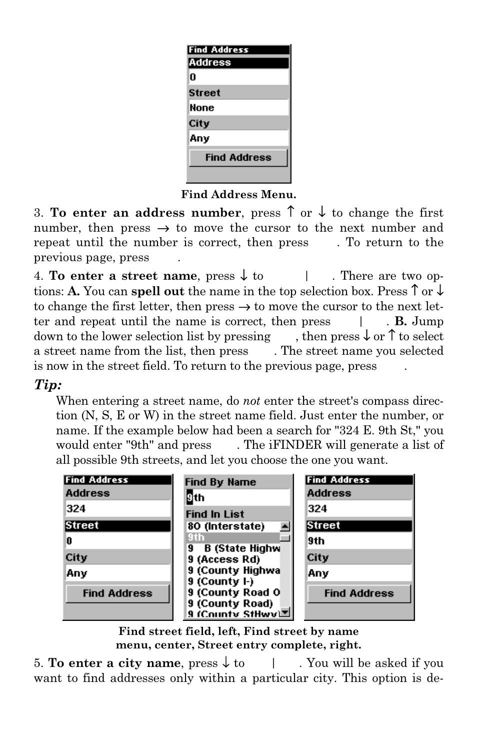 Lowrance electronic iFINDER H2O User Manual | Page 98 / 124