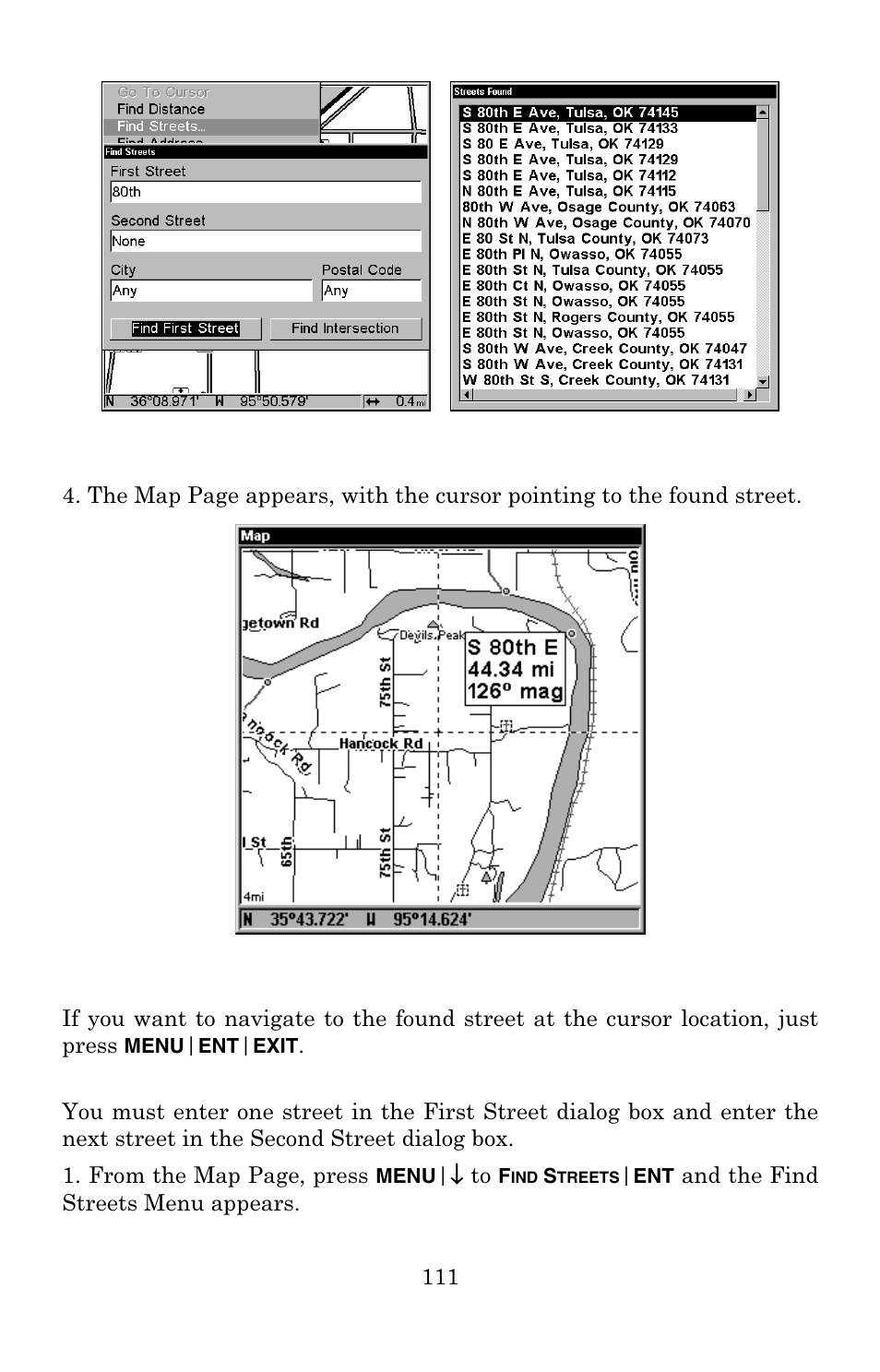 Lowrance electronic Lowrance GlobalMap 3500C User Manual | Page 117 / 136