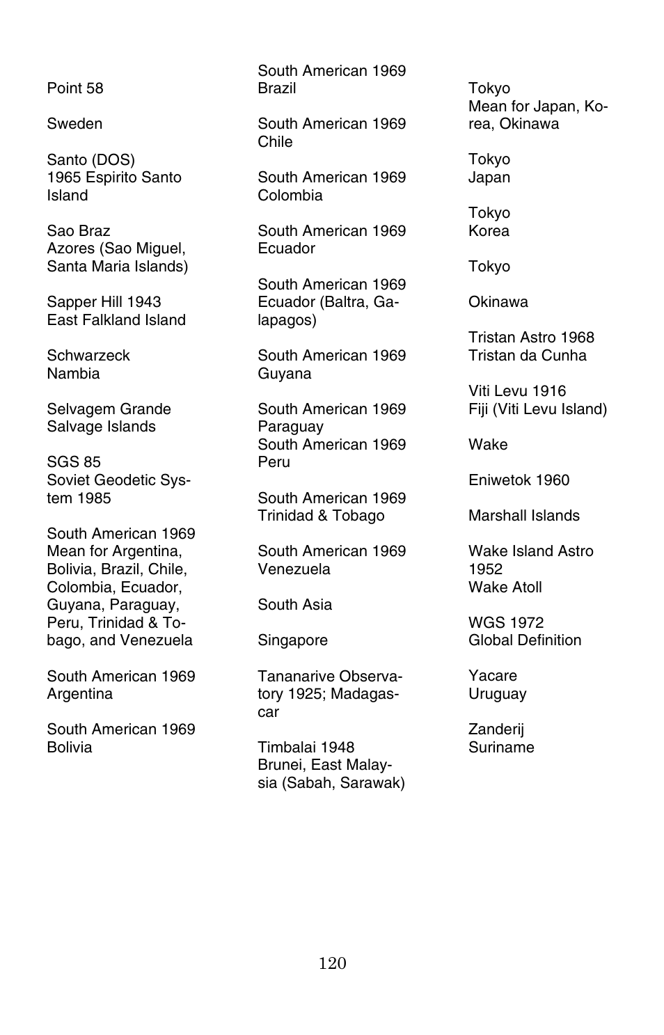 Lowrance electronic Lowrance GlobalMap 3500C User Manual | Page 126 / 136