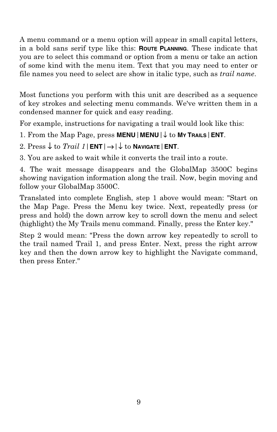 Lowrance electronic Lowrance GlobalMap 3500C User Manual | Page 15 / 136