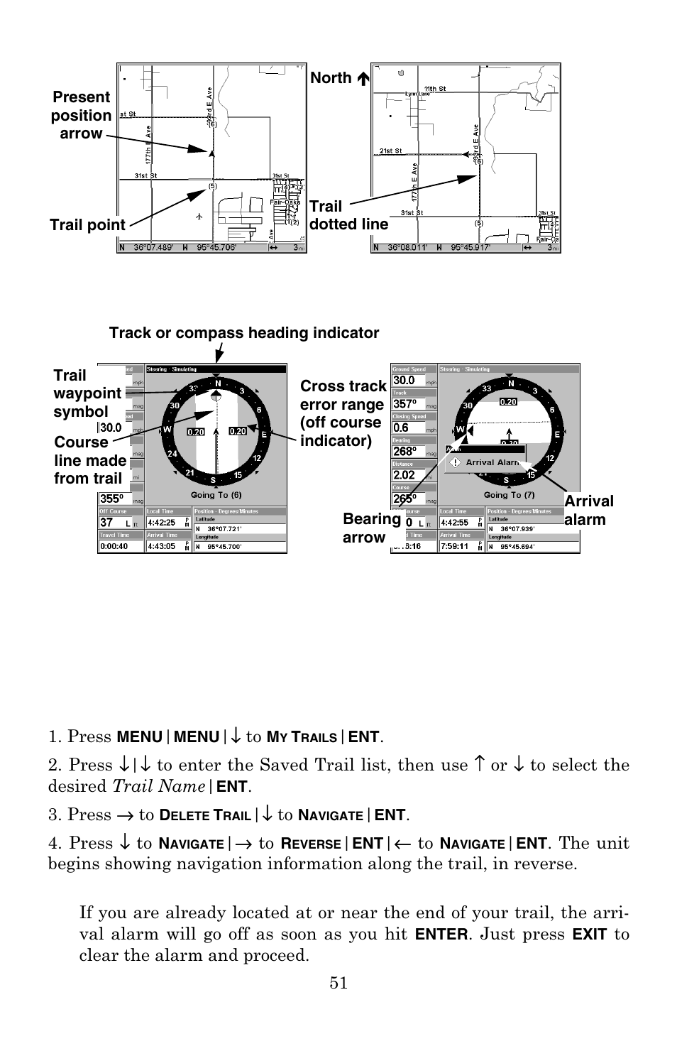 Lowrance electronic Lowrance GlobalMap 3500C User Manual | Page 57 / 136