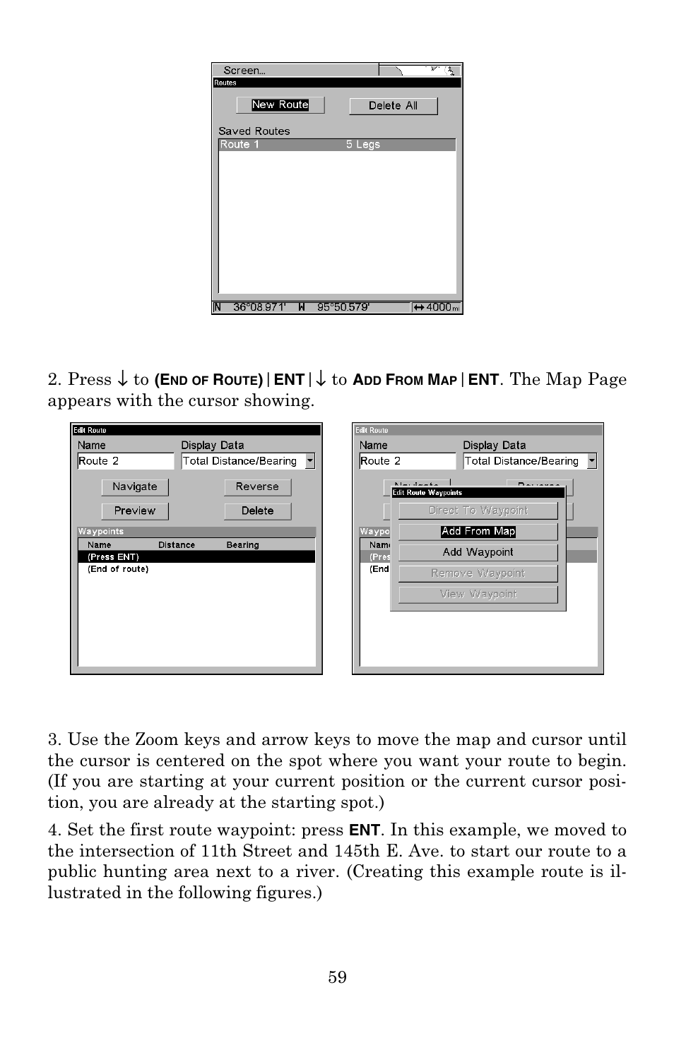 Lowrance electronic Lowrance GlobalMap 3500C User Manual | Page 65 / 136