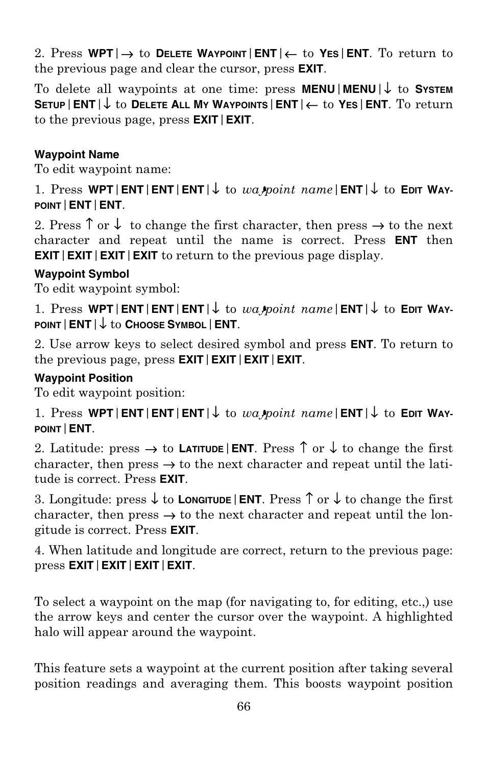 Lowrance electronic Lowrance GlobalMap 3500C User Manual | Page 72 / 136