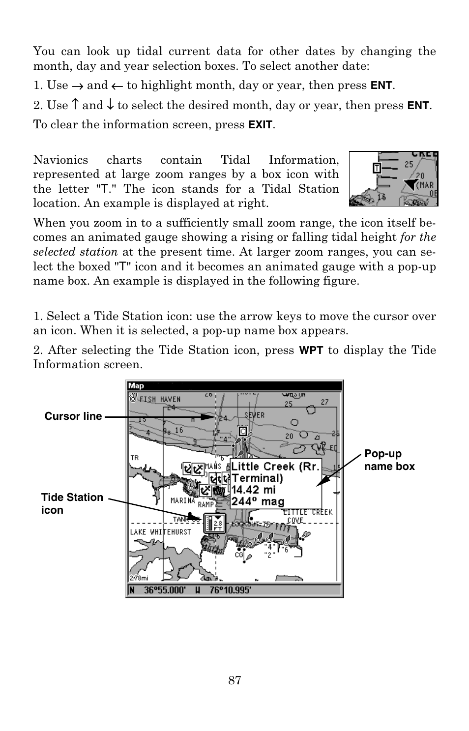 Lowrance electronic Lowrance GlobalMap 3500C User Manual | Page 93 / 136