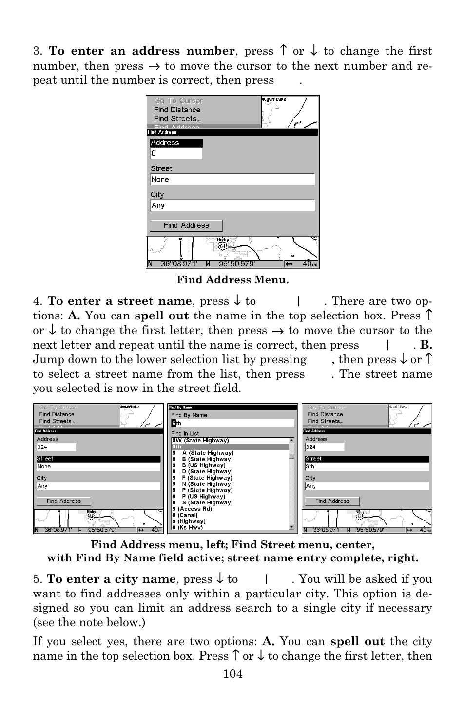 Lowrance electronic 3600C User Manual | Page 110 / 136