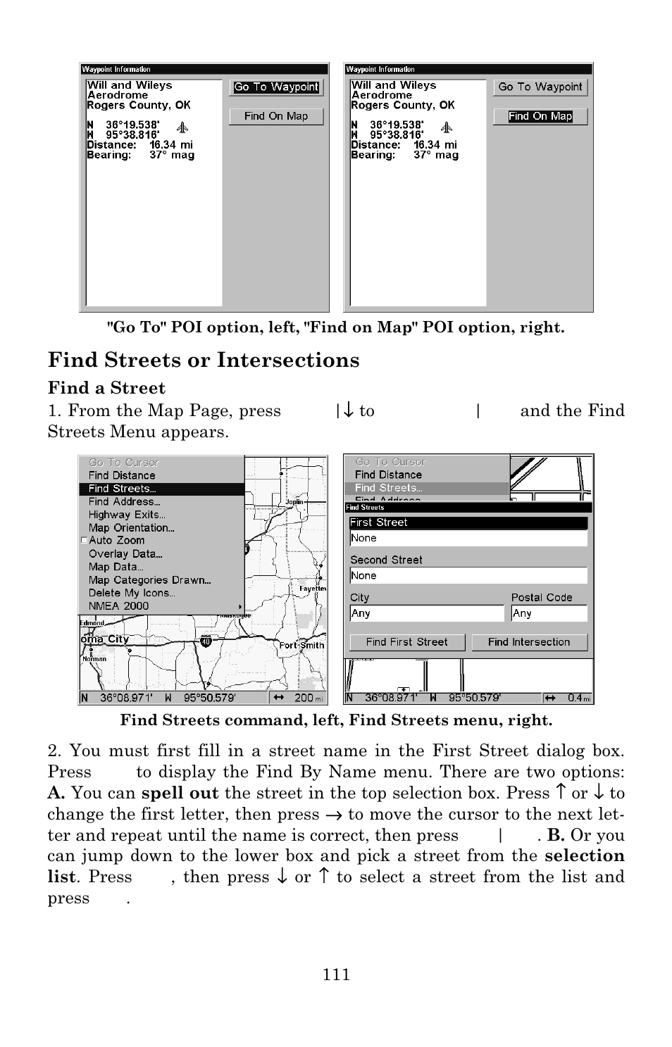 Lowrance electronic 3600C User Manual | Page 117 / 136