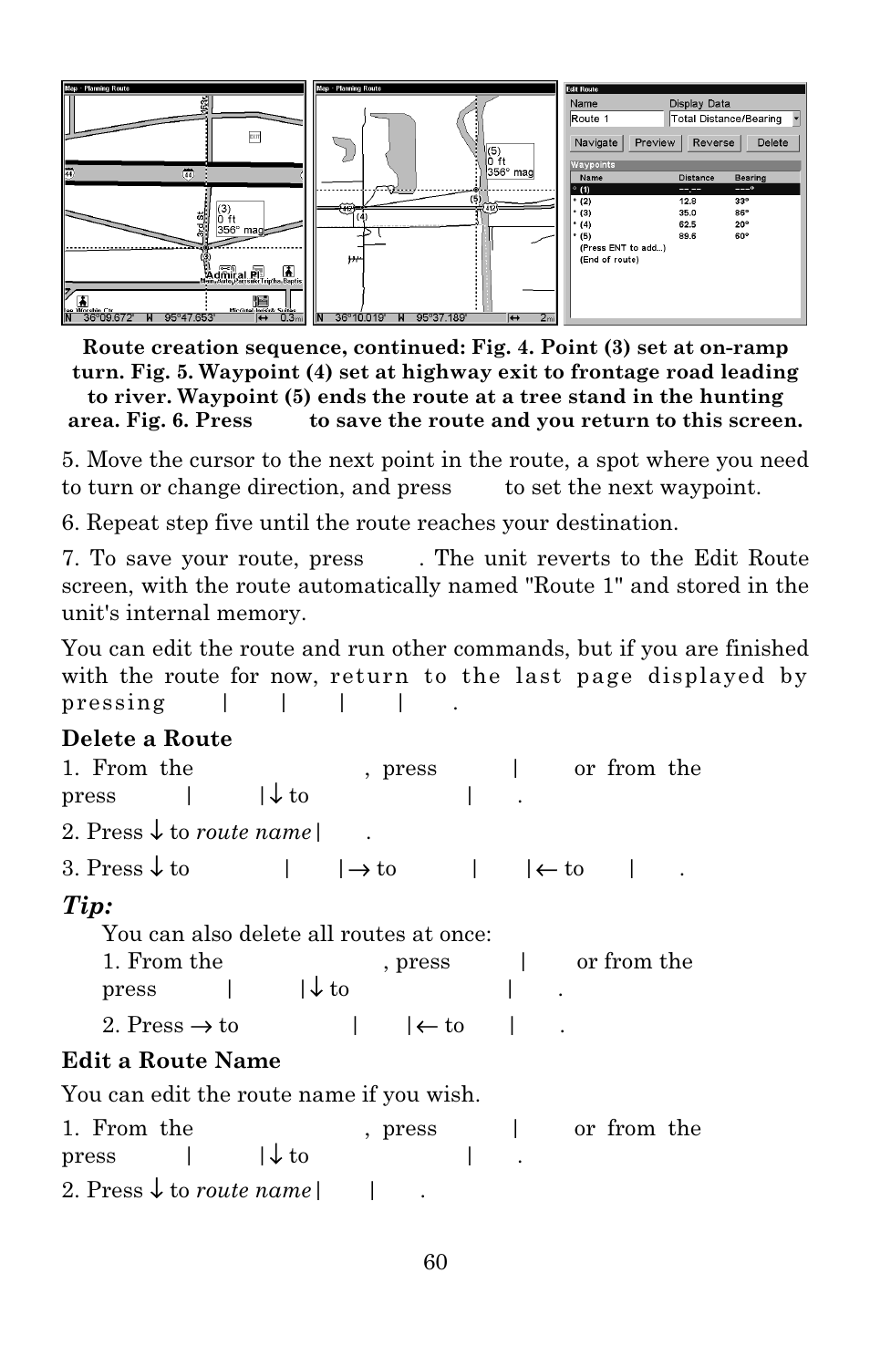 Lowrance electronic 3600C User Manual | Page 66 / 136