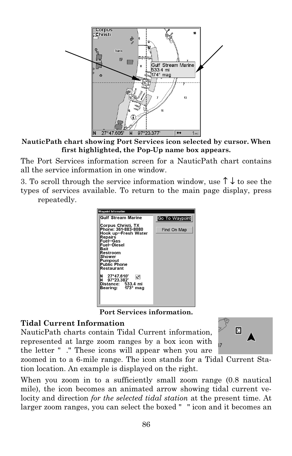 Lowrance electronic 3600C User Manual | Page 92 / 136