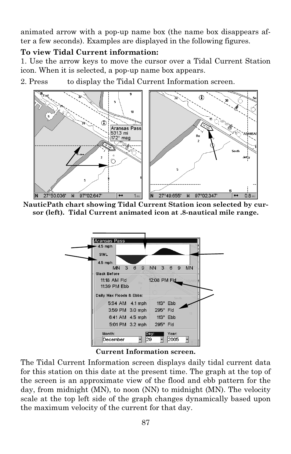 Lowrance electronic 3600C User Manual | Page 93 / 136