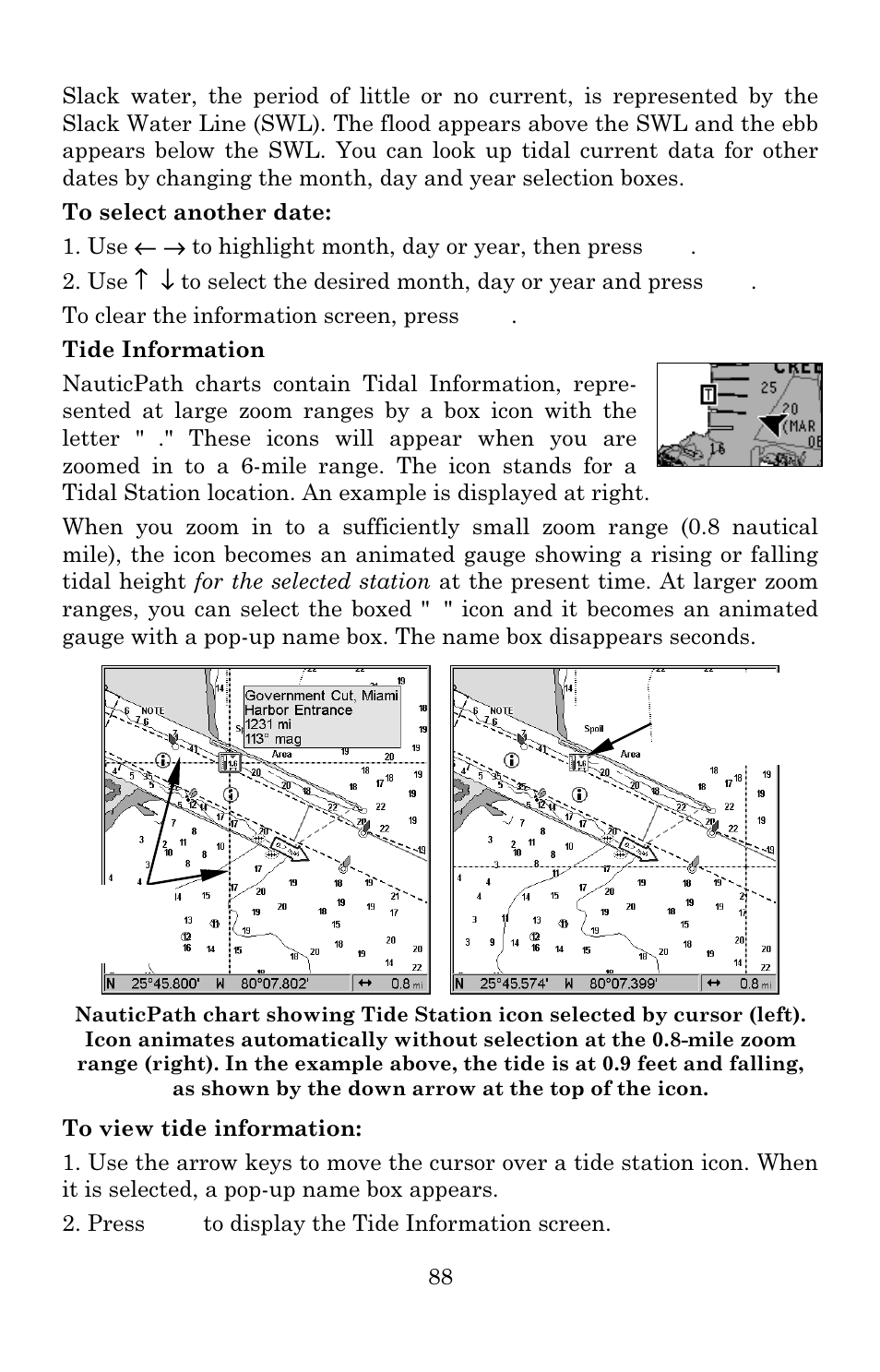 Lowrance electronic 3600C User Manual | Page 94 / 136