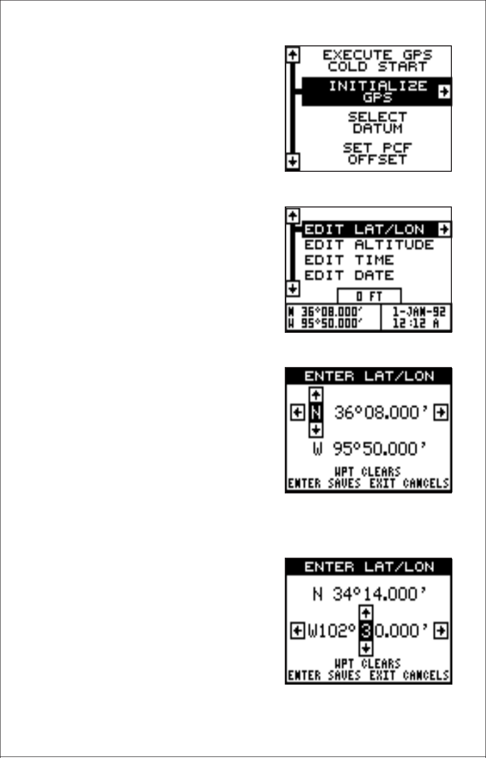 Lowrance electronic 310 User Manual | Page 14 / 65