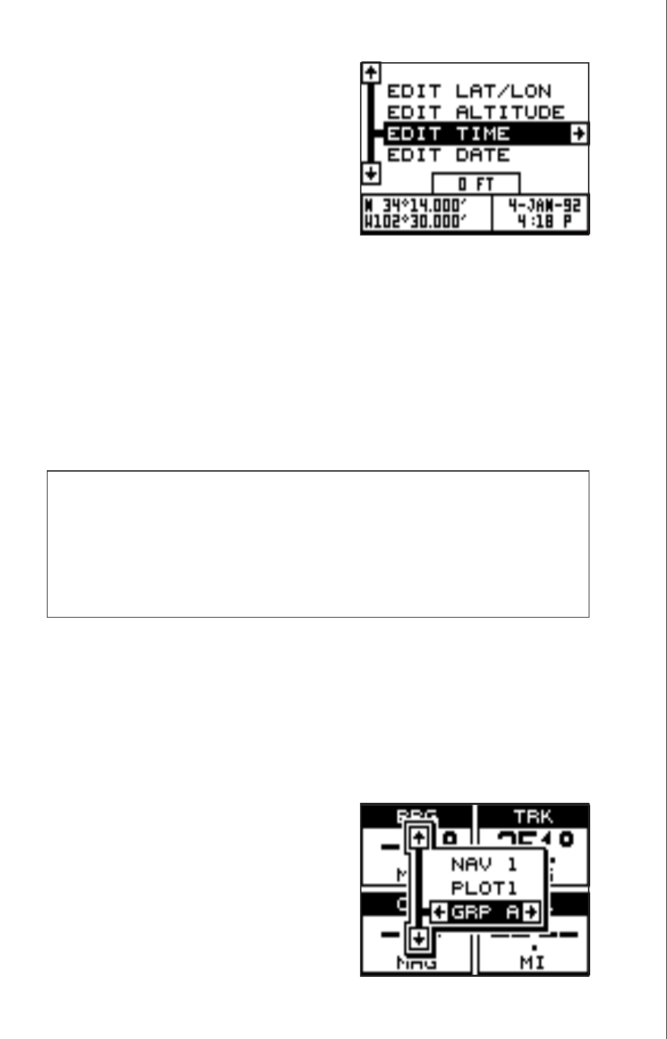 Lowrance electronic 310 User Manual | Page 15 / 65