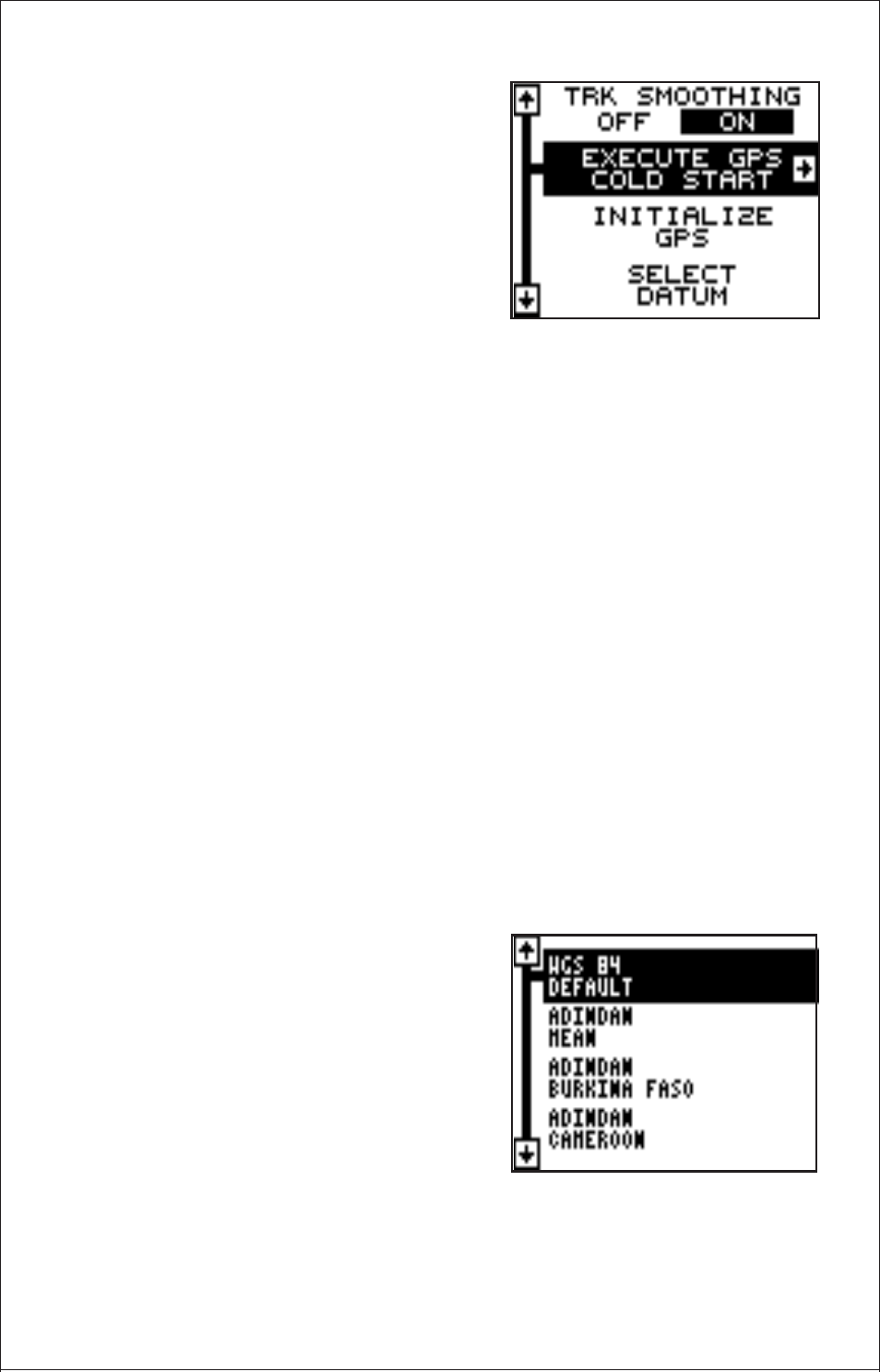 Lowrance electronic 310 User Manual | Page 48 / 65