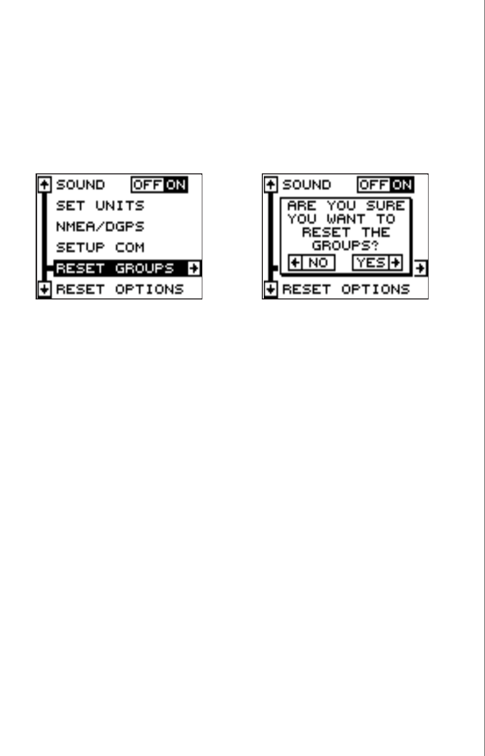 Lowrance electronic 310 User Manual | Page 53 / 65