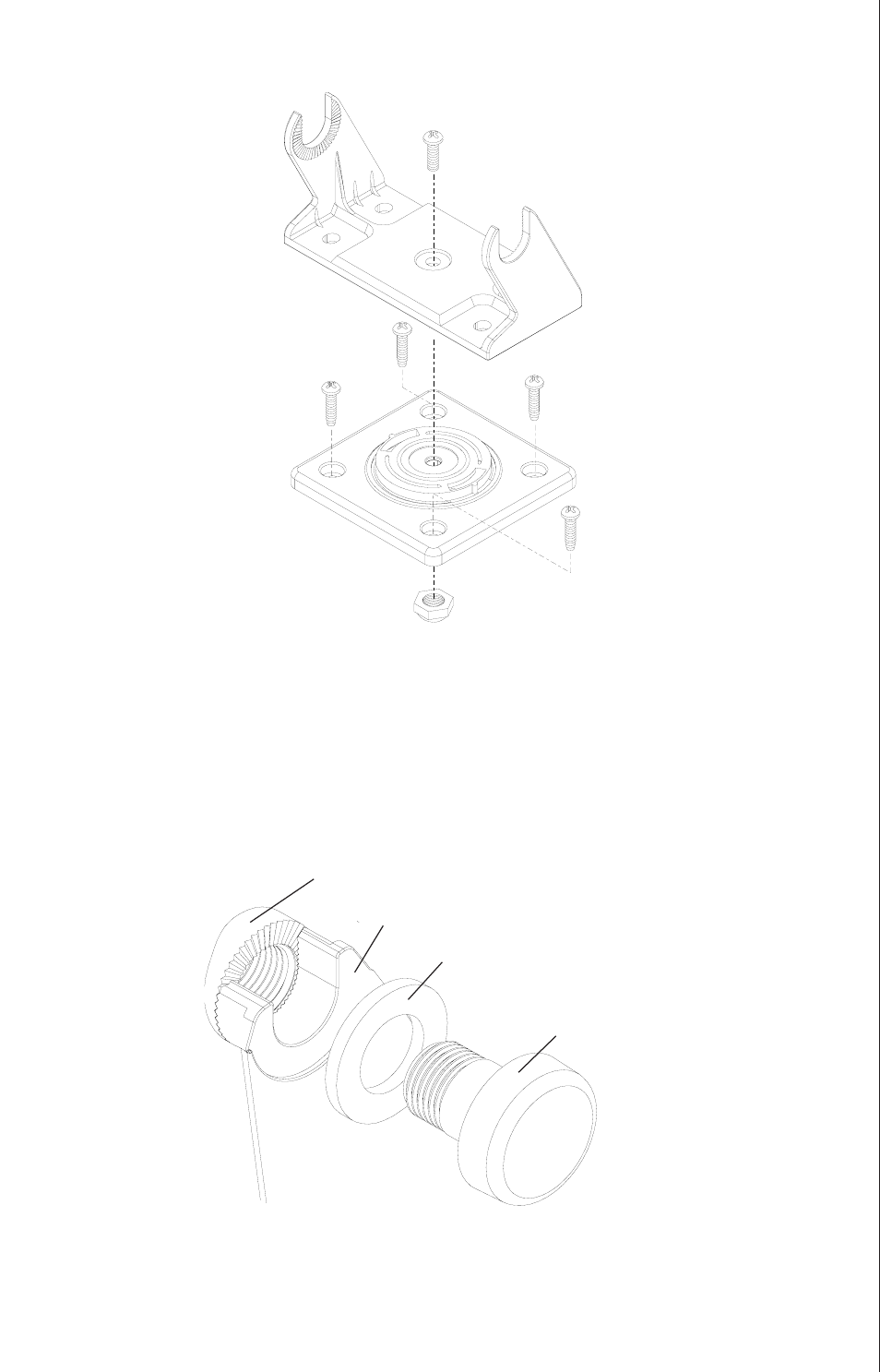 Lowrance electronic 310 User Manual | Page 7 / 65