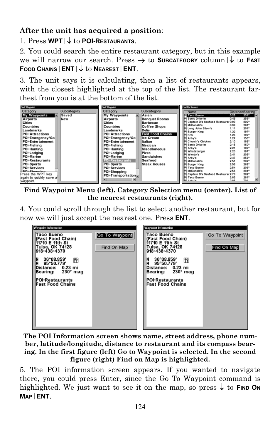 Lowrance electronic LMS-520C User Manual | Page 134 / 252