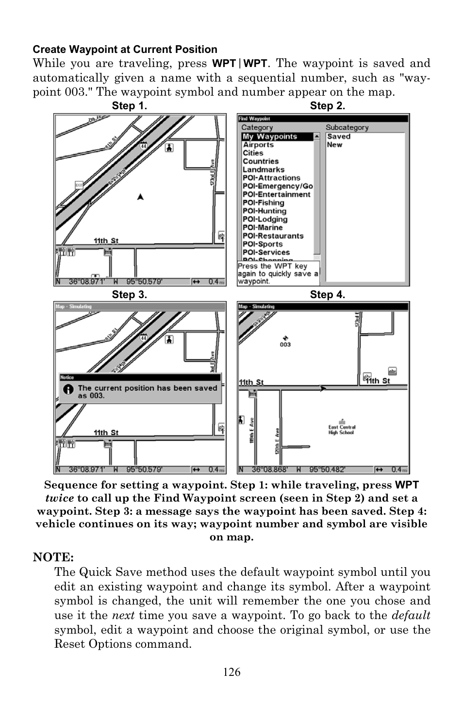 Lowrance electronic LMS-520C User Manual | Page 136 / 252