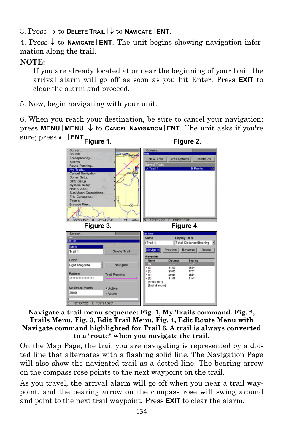 Lowrance electronic LMS-520C User Manual | Page 144 / 252