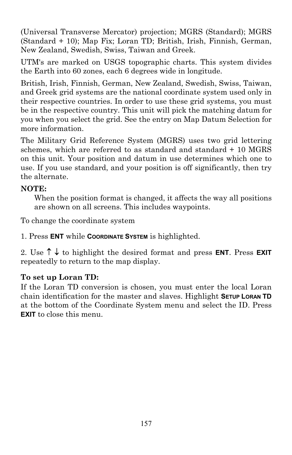 Lowrance electronic LMS-520C User Manual | Page 167 / 252