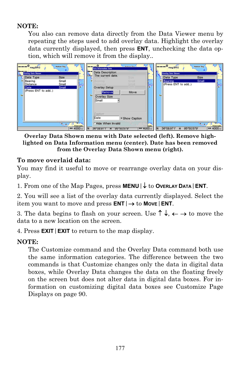 Lowrance electronic LMS-520C User Manual | Page 187 / 252
