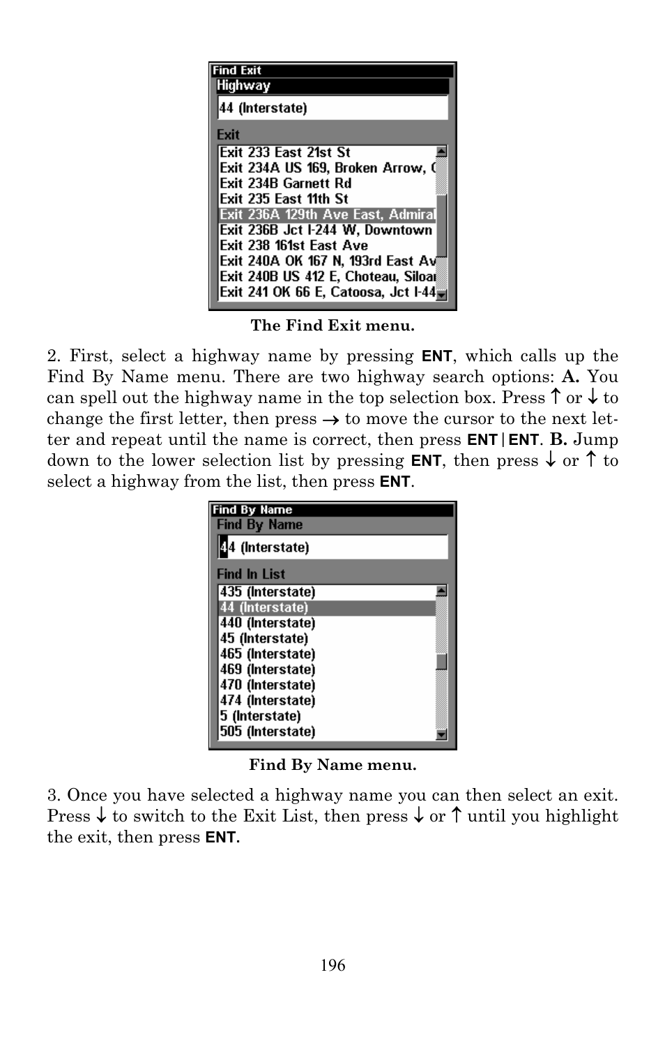 Lowrance electronic LMS-520C User Manual | Page 206 / 252