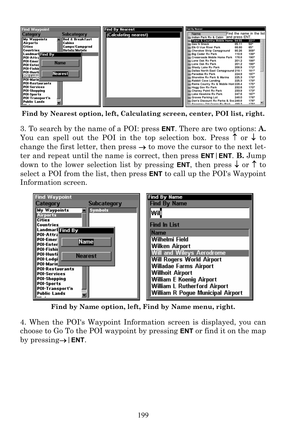 Lowrance electronic LMS-520C User Manual | Page 209 / 252