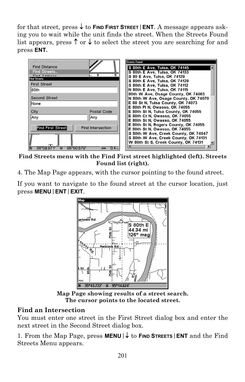 Lowrance electronic LMS-520C User Manual | Page 211 / 252