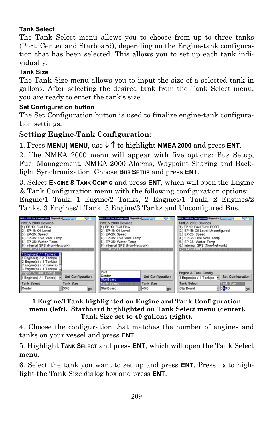 Lowrance electronic LMS-520C User Manual | Page 219 / 252