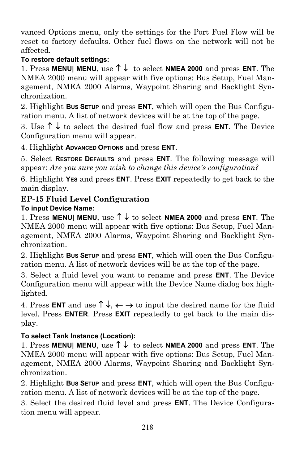 Lowrance electronic LMS-520C User Manual | Page 228 / 252