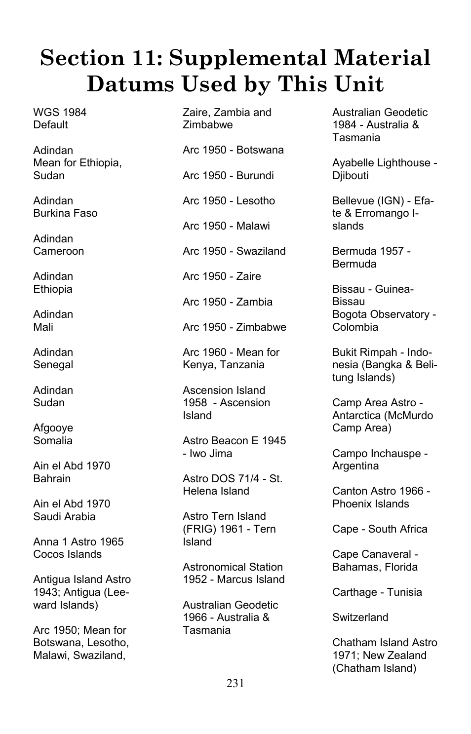 Lowrance electronic LMS-520C User Manual | Page 241 / 252