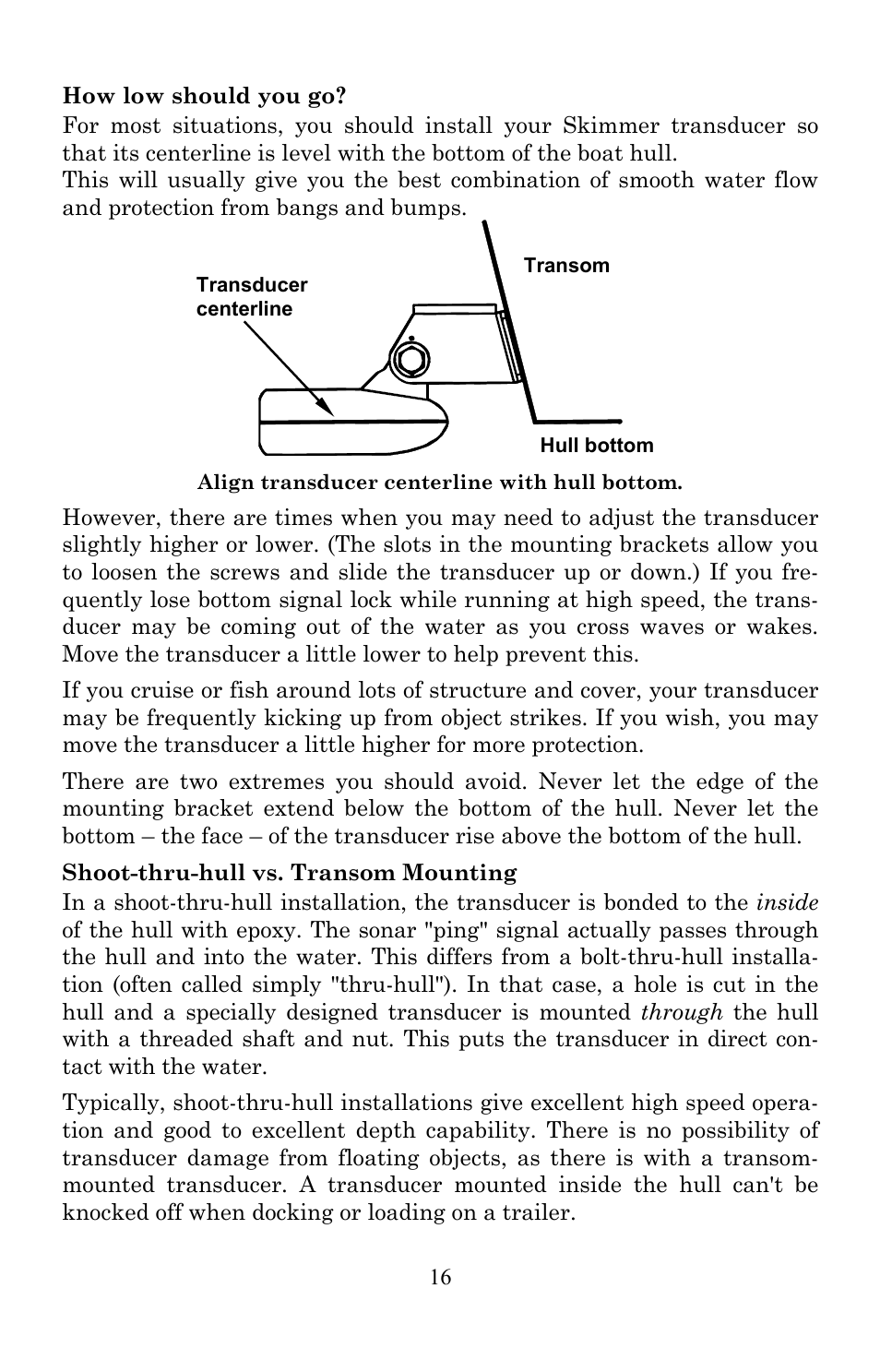 Lowrance electronic LMS-520C User Manual | Page 26 / 252