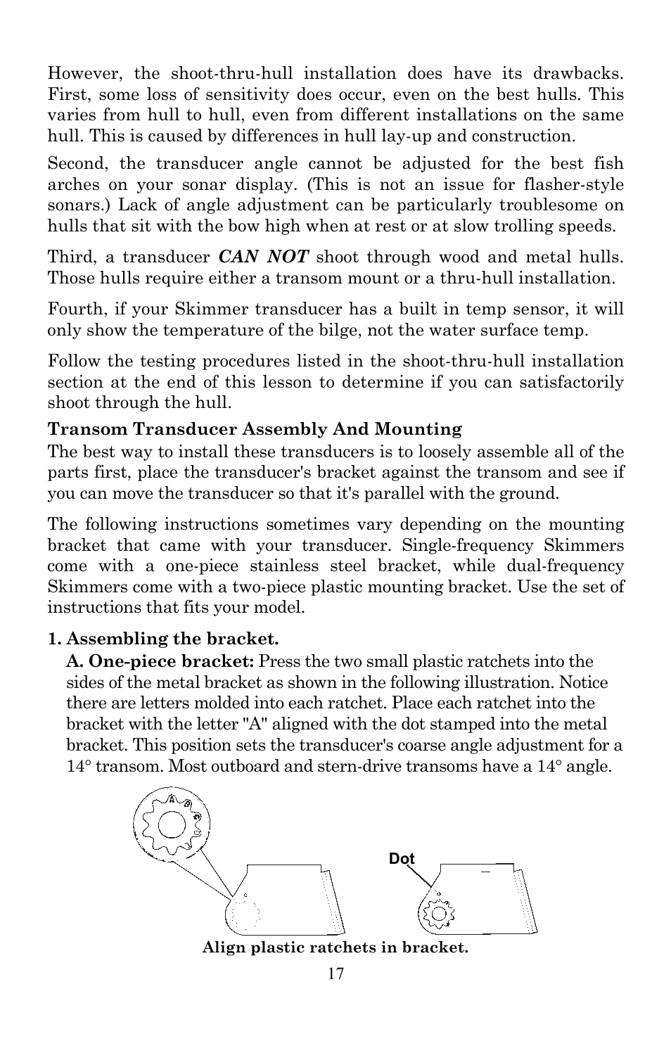 Lowrance electronic LMS-520C User Manual | Page 27 / 252