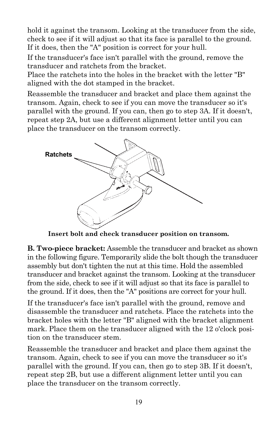 Lowrance electronic LMS-520C User Manual | Page 29 / 252